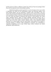 Epinė poema „Iliada“. Herojų paveikslai, jų vertybių palyginimas 2 puslapis