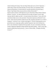 Žygimanto Kęstutaičio ir Švirtrigailos užsienio politikų vingrybės ir palyginimas 9 puslapis