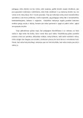 Pedagoginis kūrybiškumas, kam jis reikalingas? 2 puslapis