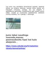 Skaidrūs ir neskaidrūs kūnai 4 puslapis