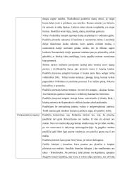 Gyvulių anatomijos ir fiziologijos dalyko savarankiško darbo užduotis 15 puslapis