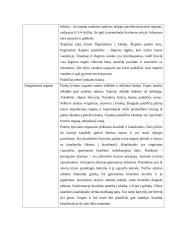 Gyvulių anatomijos ir fiziologijos dalyko savarankiško darbo užduotis 17 puslapis