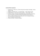 Gyvulių anatomijos ir fiziologijos dalyko savarankiško darbo užduotis 19 puslapis