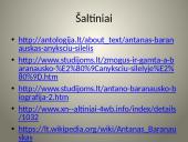 Antanas Baranauskas 1835 m. - 1902 m. 8 puslapis