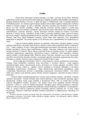 Švietimo kūrimasis ir pirmosios mokyklos Lietuvoje 2 puslapis