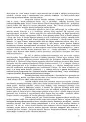 Švietimo kūrimasis ir pirmosios mokyklos Lietuvoje 11 puslapis