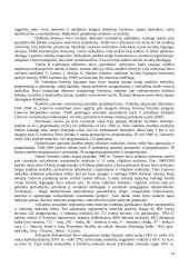 Švietimo kūrimasis ir pirmosios mokyklos Lietuvoje 14 puslapis