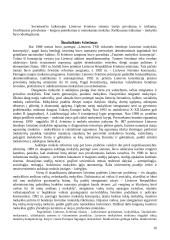 Švietimo kūrimasis ir pirmosios mokyklos Lietuvoje 16 puslapis