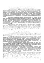 Švietimo kūrimasis ir pirmosios mokyklos Lietuvoje 4 puslapis