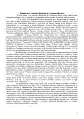 Švietimo kūrimasis ir pirmosios mokyklos Lietuvoje 7 puslapis