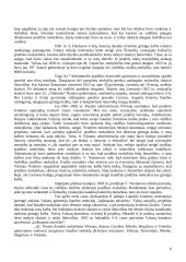 Švietimo kūrimasis ir pirmosios mokyklos Lietuvoje 9 puslapis