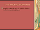 Martynas Mažvydas – pirmosios lietuviškos knygos autorius 2 puslapis