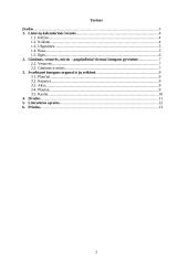 Tautos pasaulėjautos atspindžiai lietuvių  leksikoje ir frazeologijoje 2 puslapis