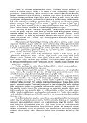 Tautos pasaulėjautos atspindžiai lietuvių  leksikoje ir frazeologijoje 8 puslapis