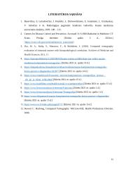 Kompiuterinė tomografija 15 puslapis