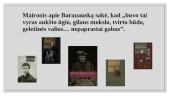 Apie Antaną Baranauską 2 puslapis