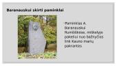 Apie Antaną Baranauską 13 puslapis