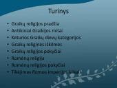 Graikų ir romėnų religija 2 puslapis