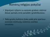 Graikų ir romėnų religija 15 puslapis