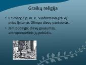 Graikų ir romėnų religija 3 puslapis