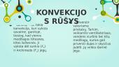 Konvekcija. Skaidrės apie konvekciją 4 puslapis