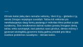 Klimatui draugiškas gyvenimo būdas 3 puslapis