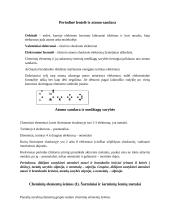 Periodinis dėsnis ir periodinė elementų lentelė  2 puslapis