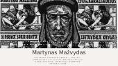 Martynas Mažvydas ir Renesansas Lietuvoje