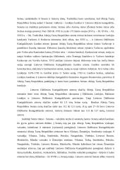 Lietuvos Taryba ir jos priimti aktai 5 puslapis