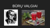 Būrų valgiai