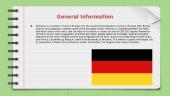 Country presentation: Germany 2 puslapis