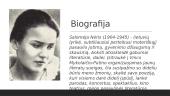 Salomėja Nėris (Salomėja Bačinskaitė-Bučienė) 2 puslapis
