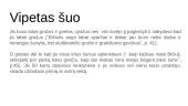 ,,Gimęs bėgti” knygos pristatymas 4 puslapis