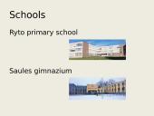 About myself (anglų skaidrės) 3 puslapis