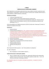 Administracinės atsakomybės paskaitų teorija 12 puslapis