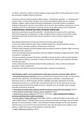 Administracinės atsakomybės paskaitų teorija 4 puslapis