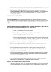 Administracinės atsakomybės paskaitų teorija 7 puslapis