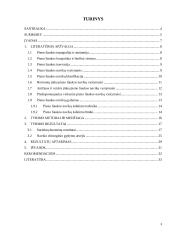 Kalių ir kačių pieno liaukos navikai ir jų chirurginis gydymas  3 puslapis