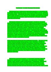 Svarbiausia - vertybės Renesanso literatūroje