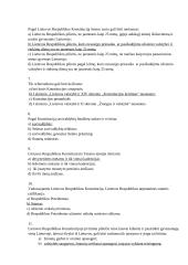 Konstitucijos egzamino atsakymai 2 puslapis