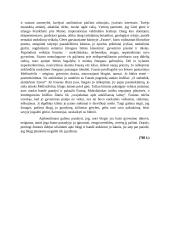 Ar žmogui reikia pažinti blogį? (Šekspyras, Gėtė) 2 puslapis