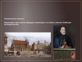 Leonas Sapiega „Trečiojo Lietuvos statuto pratarmė LDK luomams“ 2 puslapis