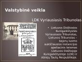 Leonas Sapiega „Trečiojo Lietuvos statuto pratarmė LDK luomams“ 11 puslapis