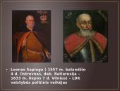 Leonas Sapiega „Trečiojo Lietuvos statuto pratarmė LDK luomams“ 3 puslapis