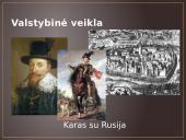 Leonas Sapiega „Trečiojo Lietuvos statuto pratarmė LDK luomams“ 10 puslapis