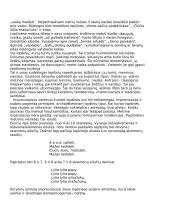 Vaikų dainos 4 puslapis