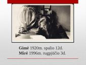 Henrikas Nagys - Lietuvos poetas, literatūros ir meno kritikas, vertėjas 3 puslapis