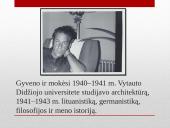 Henrikas Nagys - Lietuvos poetas, literatūros ir meno kritikas, vertėjas 4 puslapis