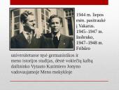 Henrikas Nagys - Lietuvos poetas, literatūros ir meno kritikas, vertėjas 5 puslapis