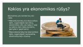 Kas yra ekonomika? 3 puslapis